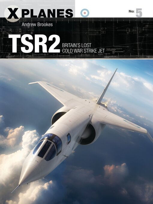 Title details for TSR2 by Andrew Brookes - Available